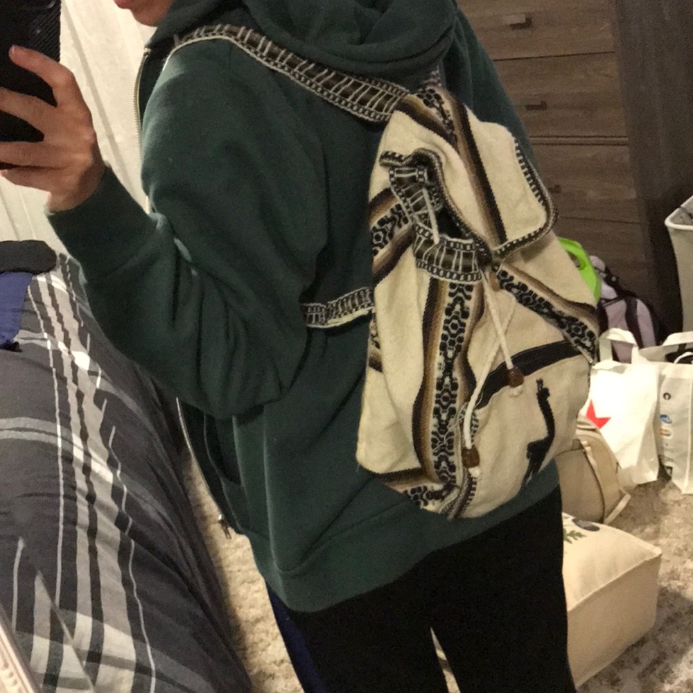 Peruvian Backpack - image 5